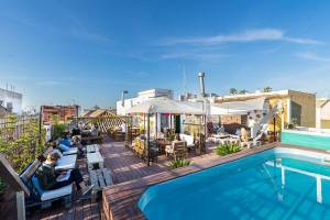 Hostel Joy Plaza De Armas