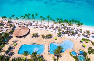 Holiday Inn Aruba Beach
