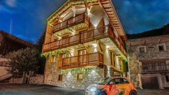 Chalet Casa San Bernardo