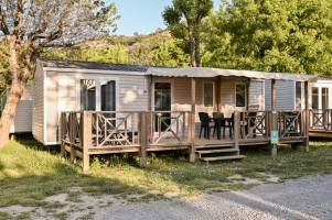 Mobil home Noyer