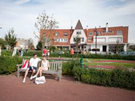 Holiday Suites de Haan