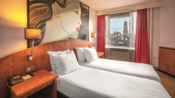 Leonardo Hotel Utrecht City Center