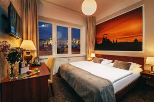 Metropolitan Old Town Hotel - Czech Leading Hotels