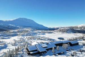 Gaustablikk Fjellresort, Rjukan