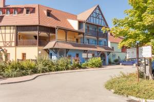 Le Clos d'Eguisheim 3p7p Garden View