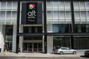 Alt Hotel Ottawa Downtown