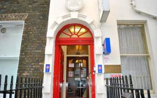 Hotel Guilford House