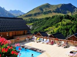 Résidence Goélia Les Chalets des Ecourts