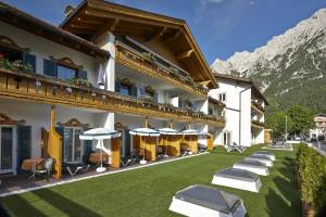 Alpenhotel Rieger