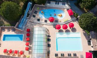 Camping Les Jardins de Privas