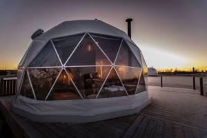 Stedentrip Reykjavik - Reykjavik Domes