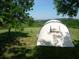 Tanken Sie neue Energie bei einem atemberaubenden Blick ins Gers