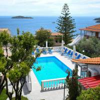 Appartementen Elenis Village