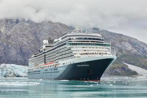 14 dgn Cruise & Tour Alaska Nieuw Amsterdam