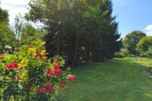 Gartenparadies in Hemdingen, Schleswig-Holstein