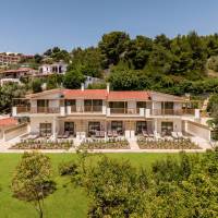 Dome Island Skiathos