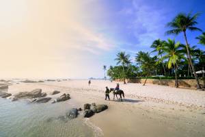 11-daagse strandvakantie Bangkok en Hua Hin (Standaard)