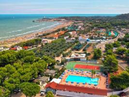 Camping Villaggio Le Diomedee