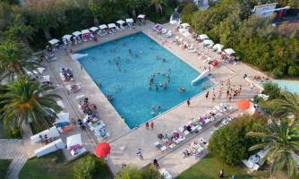 Camping Meditur Puglia