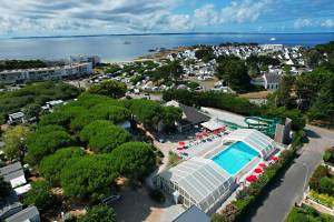 Flower Camping Le Bois D'amour