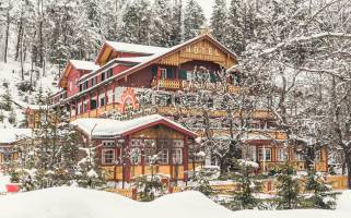 Parkhotel Sole Paradiso