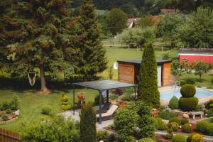 Zwischen Luther und Brocken romantisch übernachten