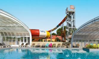 Camping Club Le Littoral - MS Vacances
