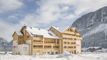 COOEE Alpin Hotel Dachstein