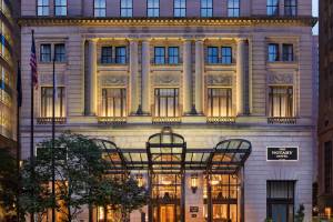 The Notary Hotel, Philadelphia, Autograph Collection by Marriott