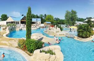 Camping Le Parc de Fierbois