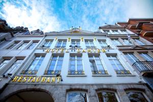 Hotel Damier | Overnacht in een luxe boutique hotel tussen Gent 