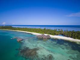 Hotel Medhufushi Island Resort