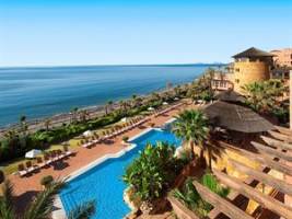 Gran Elba Estepona en Spa