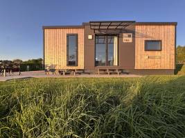 Feriendorf Seeblick - Tiny Chalet Nr 3