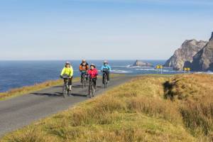 8-Daagse individuele fietsrondreis Highlands of Donegal