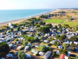 Camping Mirabel de l'Ermitage