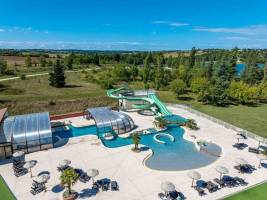 Camping Du Lac de Thoux - Ciela Village