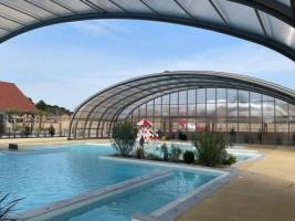 Camping Paradis - La Croix L'abbé