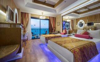 Hotel Granada Luxury Okurcalar
