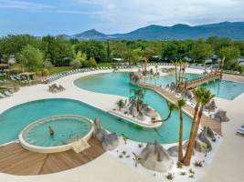 Camping les Marsouins