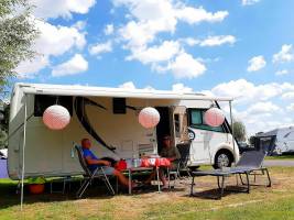 Camperplaats XL - 150 m²