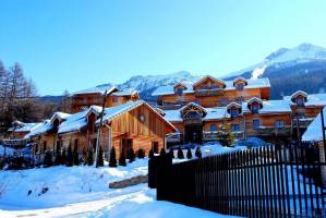 Residence Les Logis d'Orres
