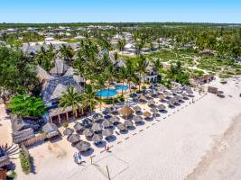 Waridi Beach Resort en Spa