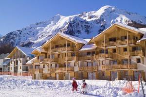 Parc des Airelles 1p4p VP