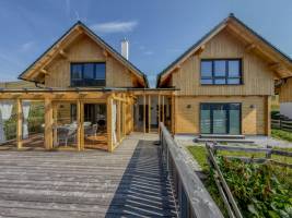 Chalet Gipfelduo