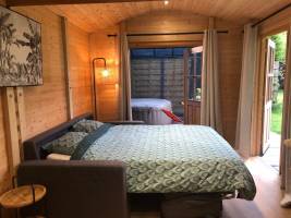 Campingplatz in Trazegnies, Hennegau