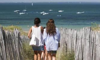 Camping Seasonova Portes en Ré