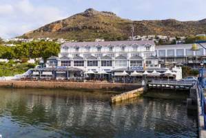 Simons Town Quayside Hotel