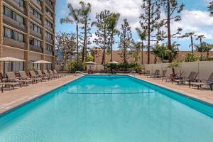 Hotel Clarion Anaheim Resort