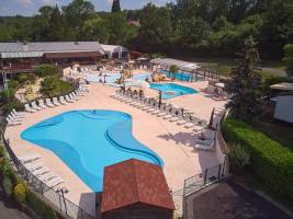 Camping Le Chêne Gris